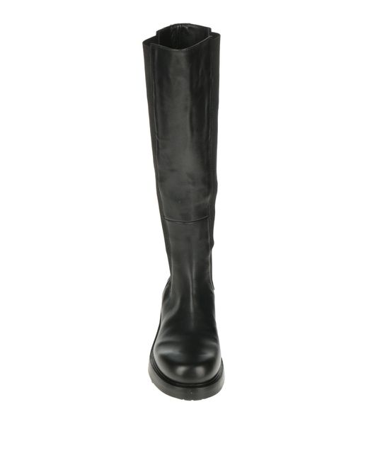 Elena Iachi Black Boot