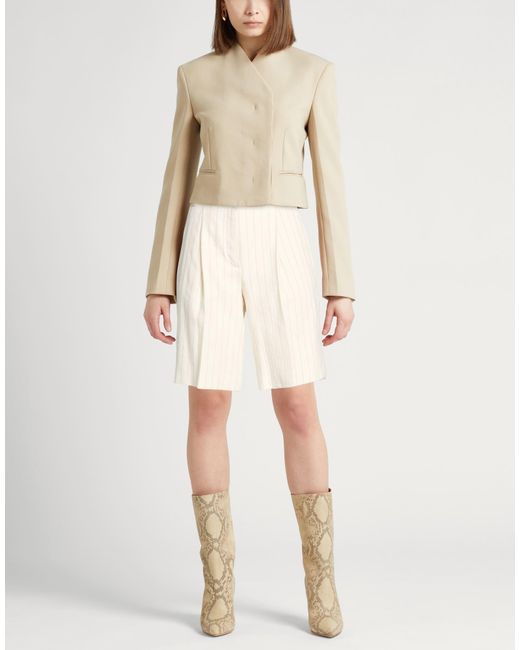Really Wild Clothing Natural Shorts & Bermuda Shorts Cotton, Linen