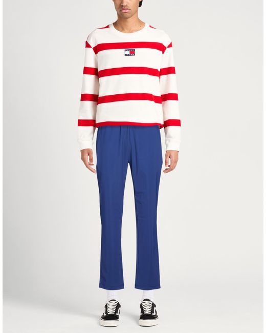 Save The Duck Blue Trouser for men