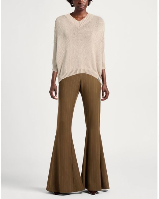 Pullover Ottod'Ame de color Natural