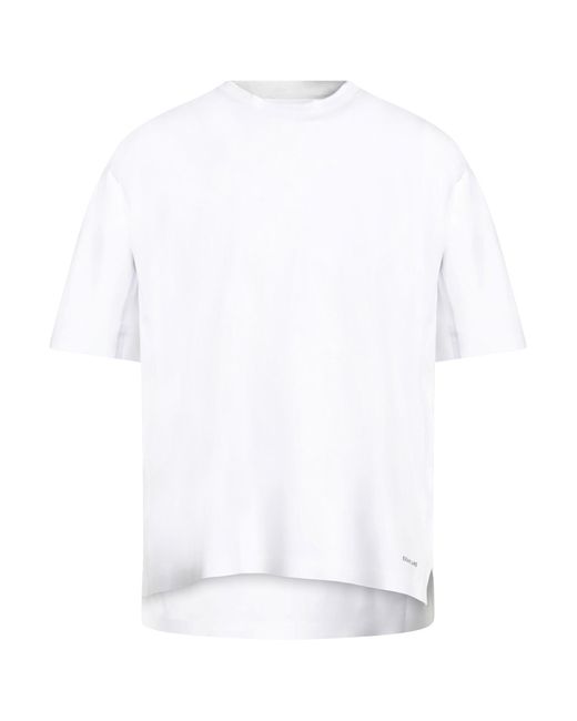 Esemplare White T-shirt for men