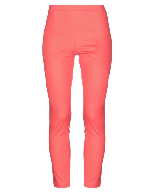 Polo Ralph Lauren Red Trouser