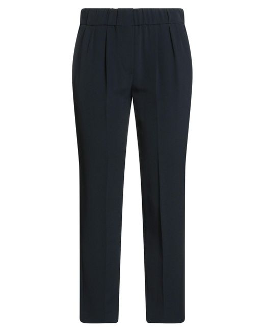 Brunello Cucinelli Blue Pants