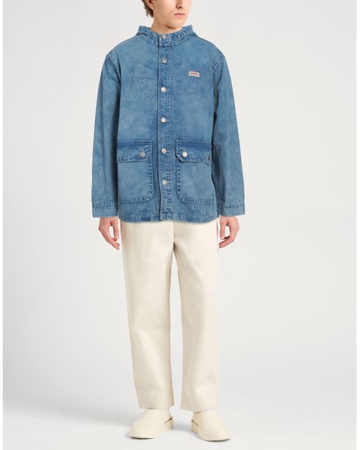 Chaqueta Vaquera True Religion de hombre de color Blue