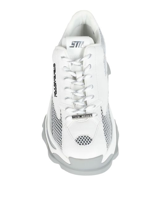 Sneakers Steve Madden de color White