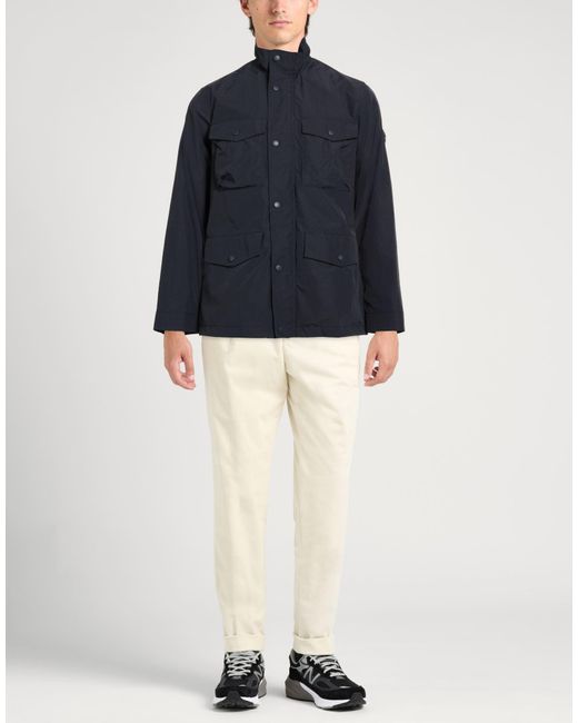 Canadian Blue Jacket for men
