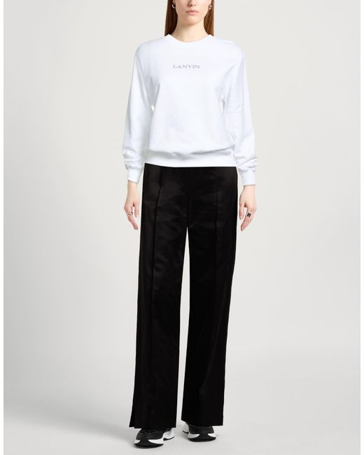 Sudadera Lanvin de color White