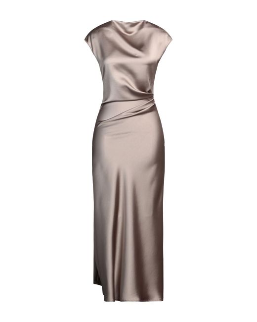 Imperial Multicolor Maxi Dress