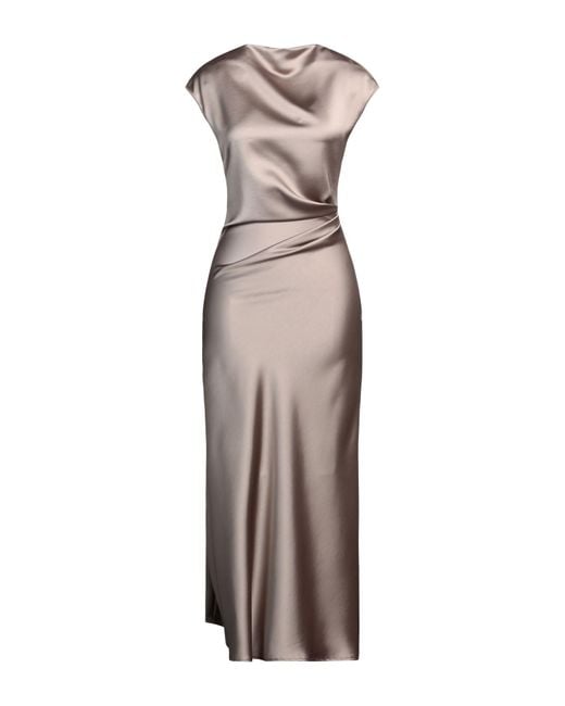 Imperial Multicolor Maxi Dress