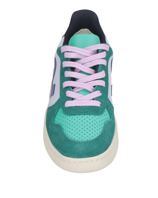 Veja Blue Sneakers