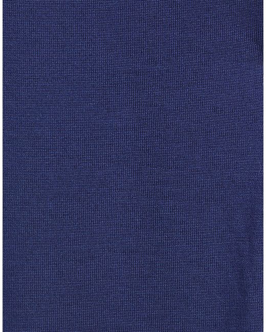 Alpha Studio Blue Sweaters