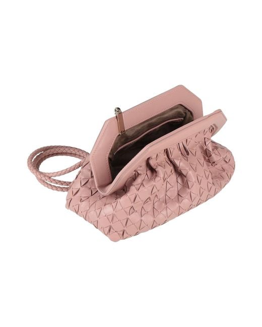 Serapian Pink Handbag