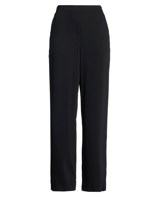 RUE DU BAC Blue Pants Polyester