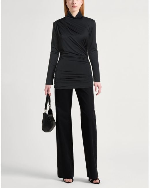 Aniye By Black T-Shirt Polyamide, Elastane