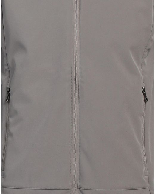 Colmar Gray Jacket for men
