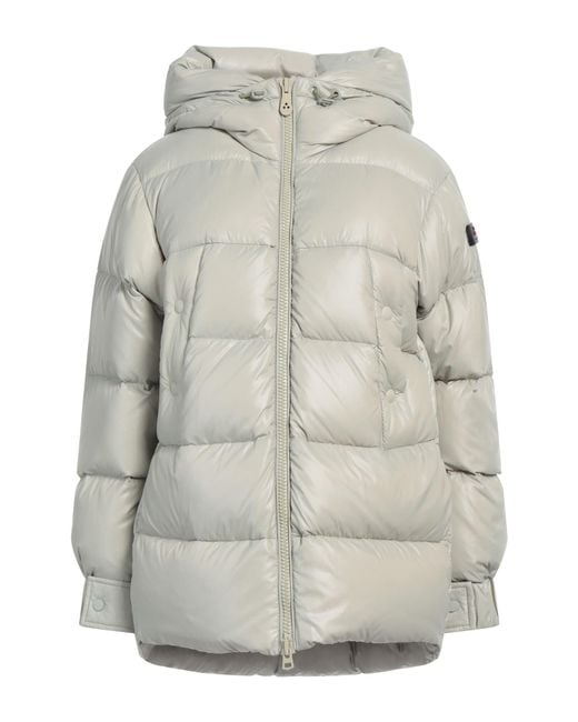 Peuterey Gray Puffer