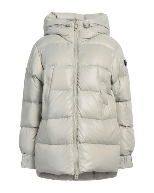 Peuterey Gray Puffer
