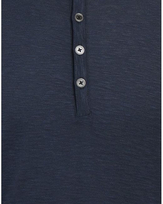 Camiseta John Varvatos de hombre de color Blue