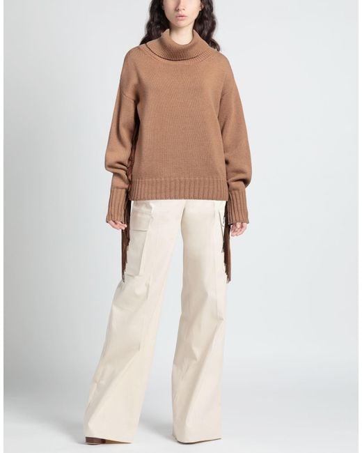 Snobby Sheep Natural Turtleneck