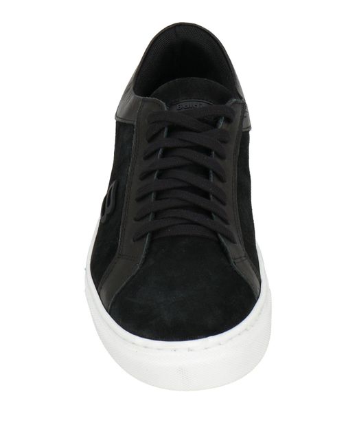 Baldinini Black Trainers for men