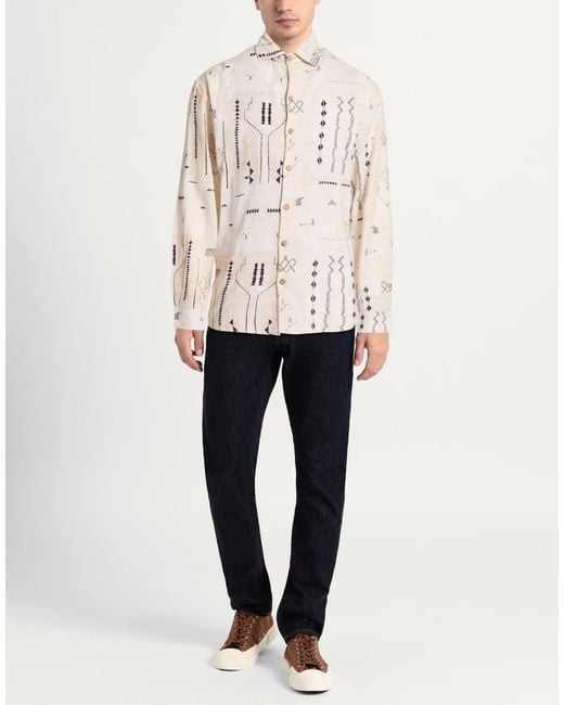 TOOCO White Shirt for men