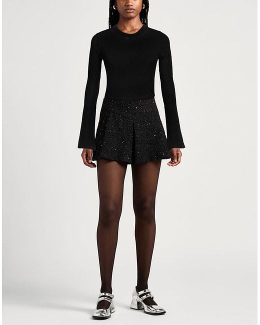 Haikure Black Pullover