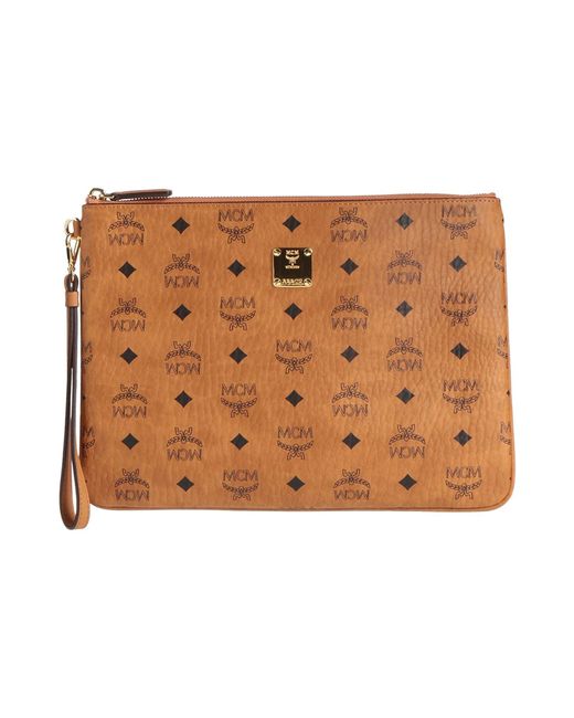 MCM Brown Handbag