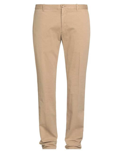 Incotex Natural Trouser for men