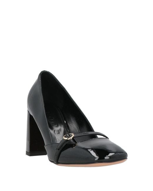 A.Bocca Black Pumps