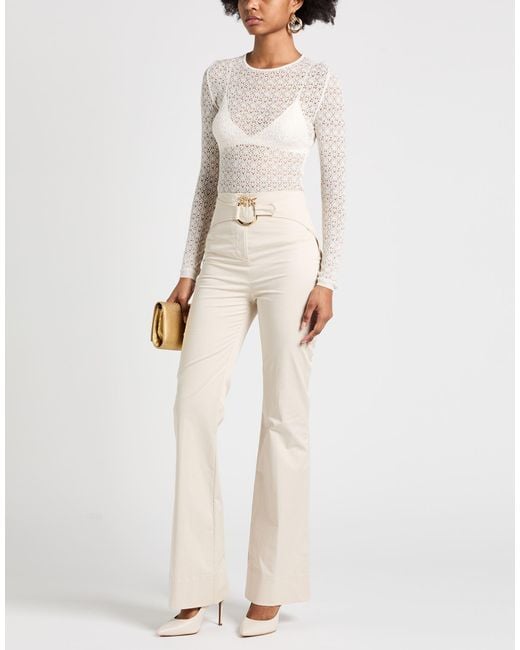 Gentry Portofino White Jumper