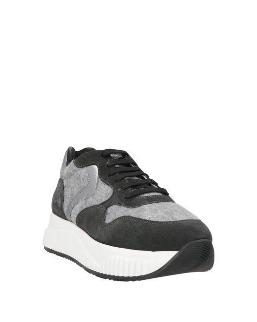 Voile Blanche Gray Trainers