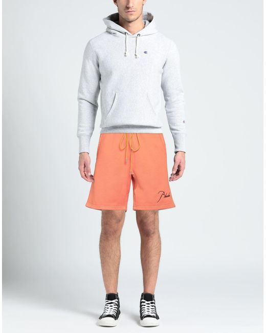Rhude Shorts & Bermudashorts in Orange für Herren