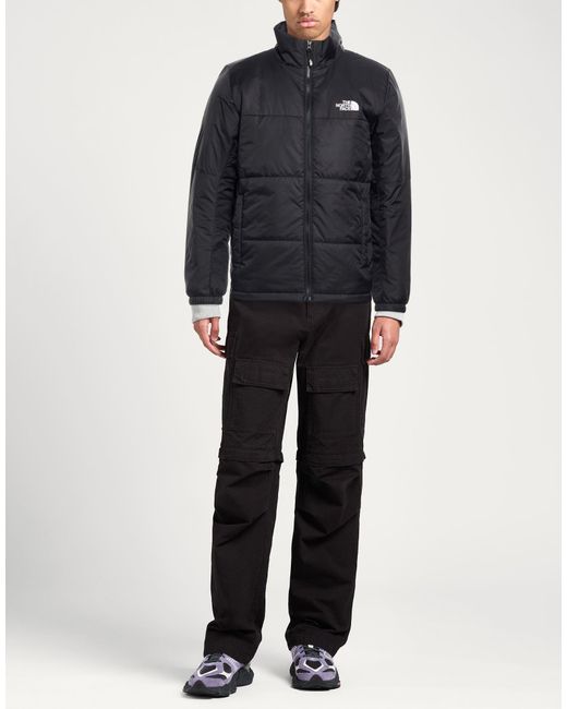 The North Face Blue Puffer for men