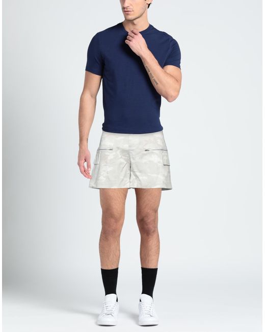 1017 ALYX 9SM Gray Shorts & Bermuda Shorts for men