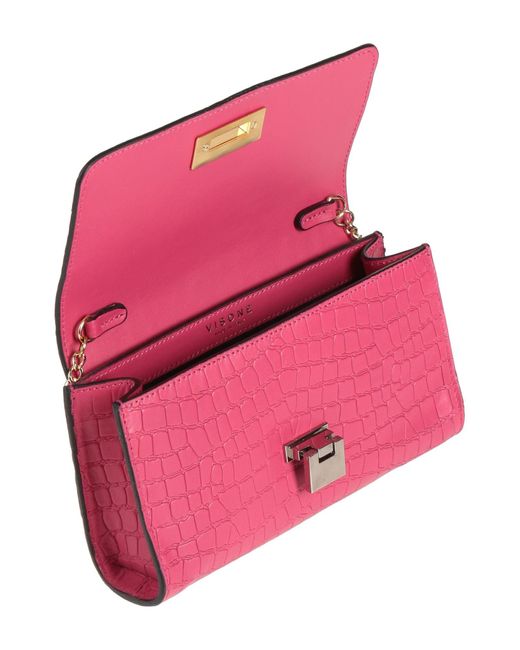 VISONE Pink Cross-body Bag
