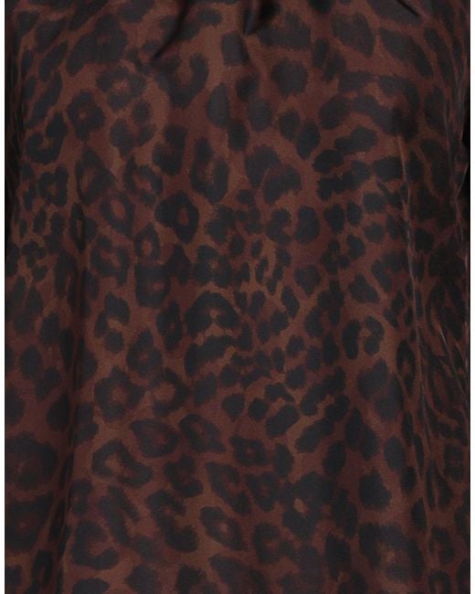 Caliban Brown Top
