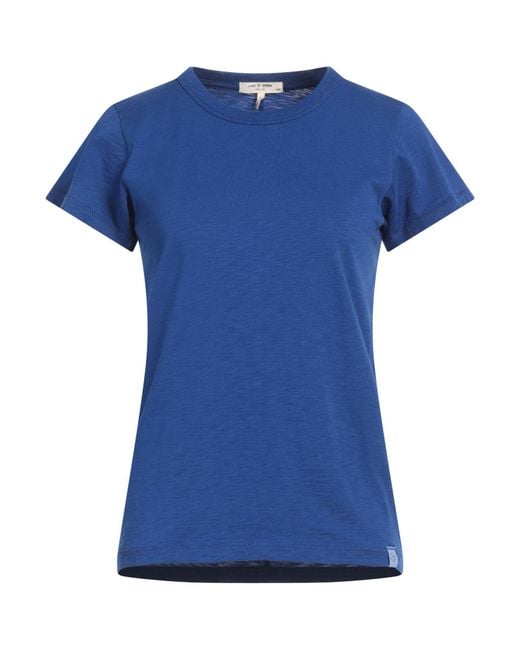 Camiseta Rag & Bone de color Blue