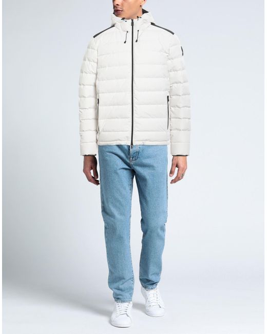 Ciesse Piumini White Puffer for men