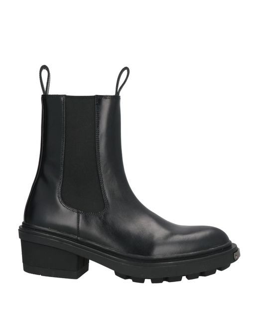 Eytys Black Boot Leather for men