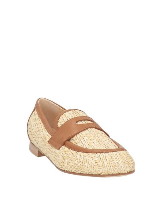 OFFICINE VENETE Natural Loafer