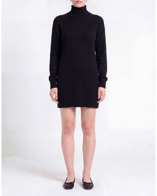 P.A.R.O.S.H. Black Mini Dresses