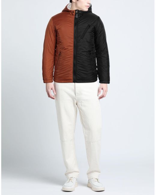 Divisibile Pufferjacke & Daunenjacke in Brown für Herren