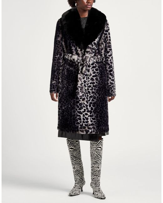 Nolita Black Shearling & Teddy