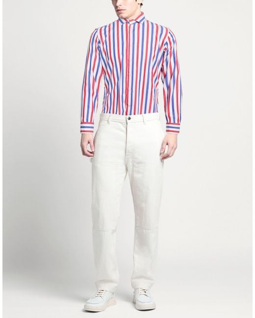 Alea Red Shirts for men