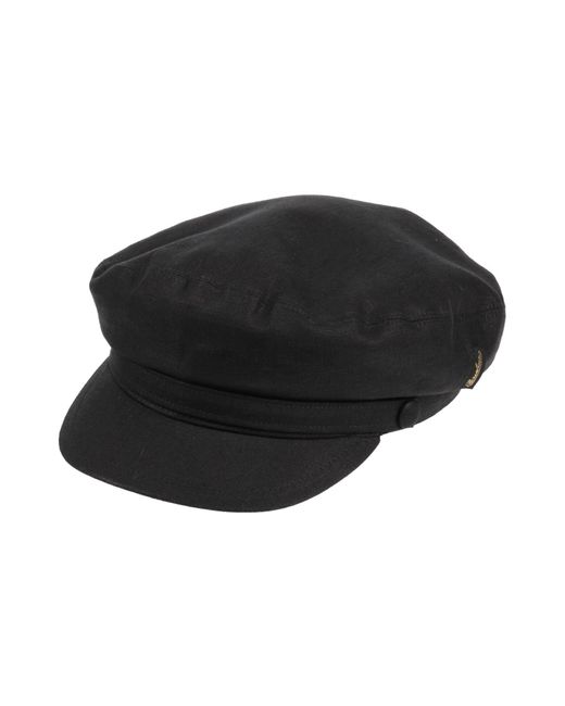Borsalino Mützen & Hüte in Black für Herren