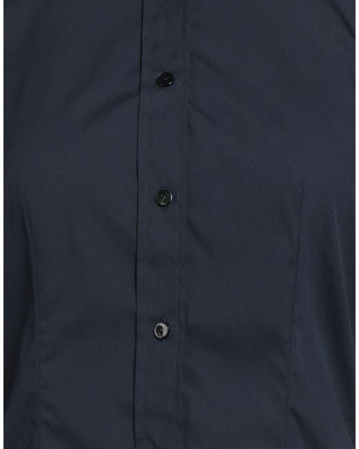 Xacus Blue Shirts