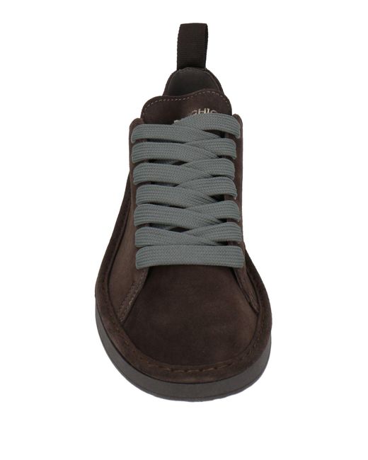 Pànchic Black Sneakers for men