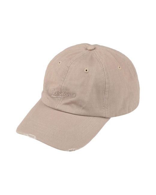 Borsalino Mützen & Hüte in Natural für Herren