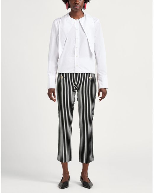 Seductive Gray Trouser