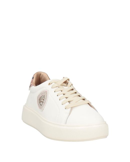 Blauer Natural Trainers